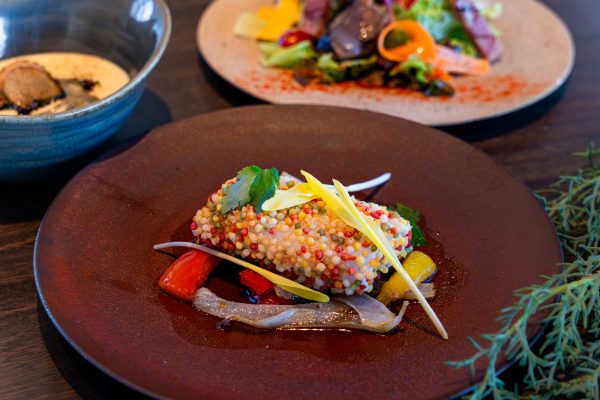 【クリスマスランチ2025】Xmasを彩る和の特別ランチコース（12/20～25限定）の画像